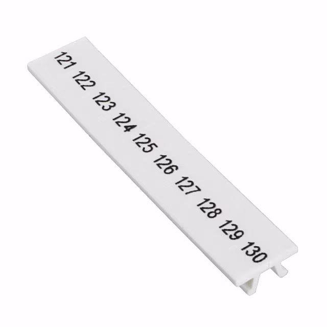 1050017:0121 Phoenix Contact  Strisce di marcatura per morsettiere